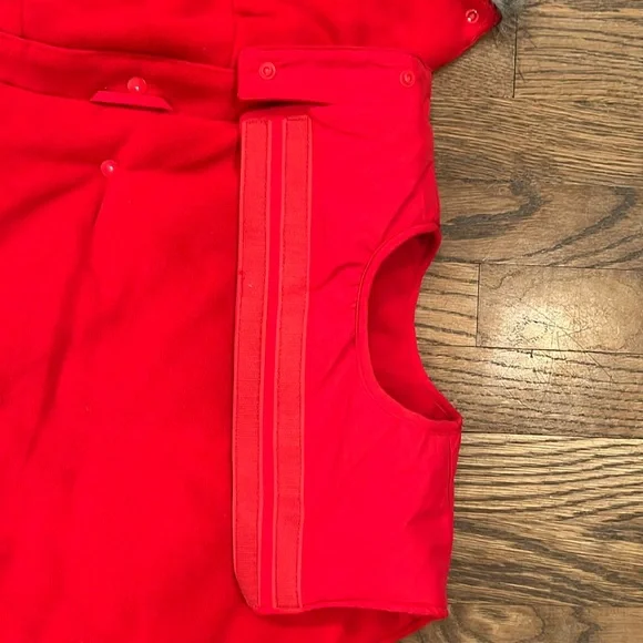 💕x3HP💕Red Canada Pooch dog winter coat - Picture 11 of 14